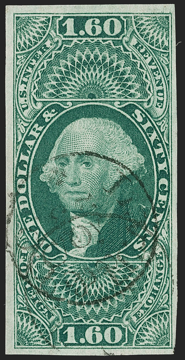 Sale no. 1179 — Lot no. 2663 — Siegel Auction Galleries