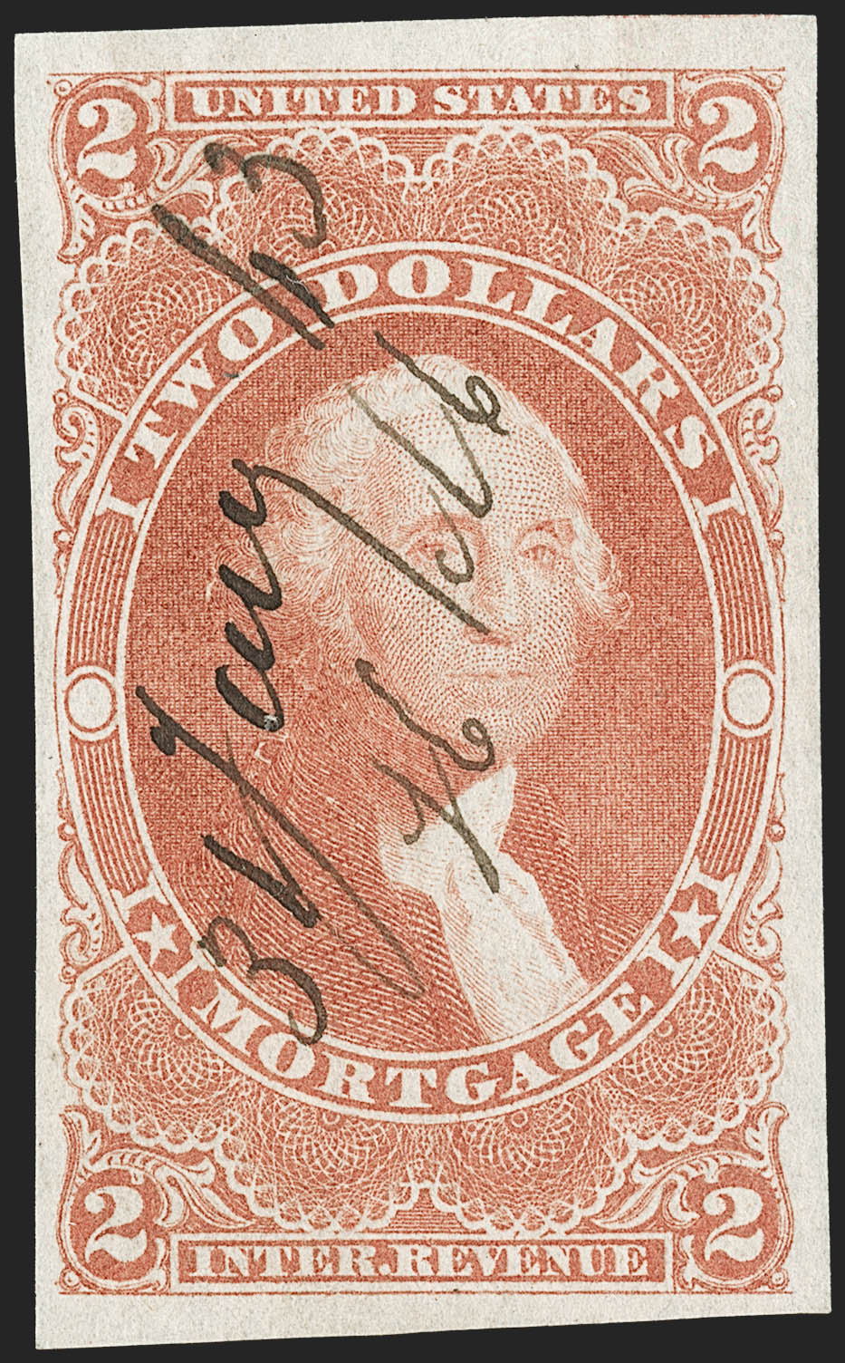 Sale no. 1179 — Lot no. 2666 — Siegel Auction Galleries