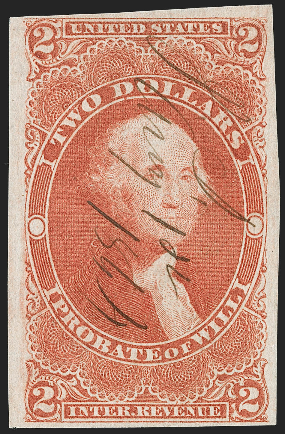 Sale no. 1179 — Lot no. 2668 — Siegel Auction Galleries
