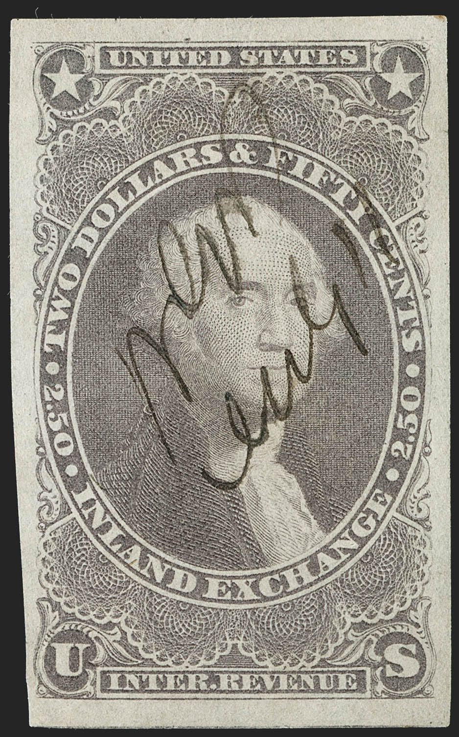 Sale no. 1179 — Lot no. 2669 — Siegel Auction Galleries