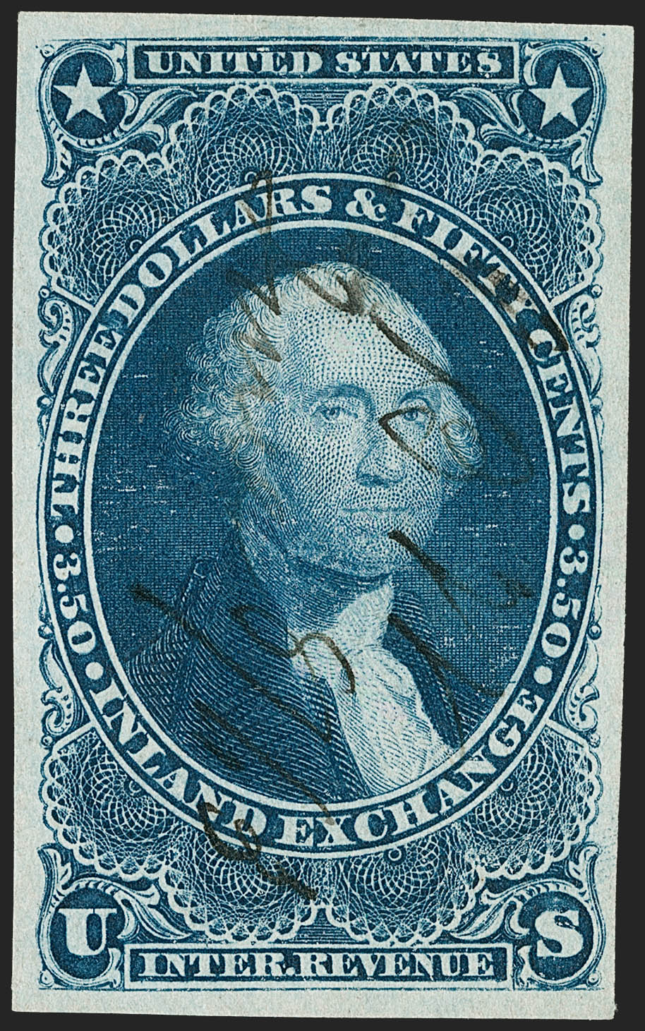 Sale no. 1179 — Lot no. 2670 — Siegel Auction Galleries
