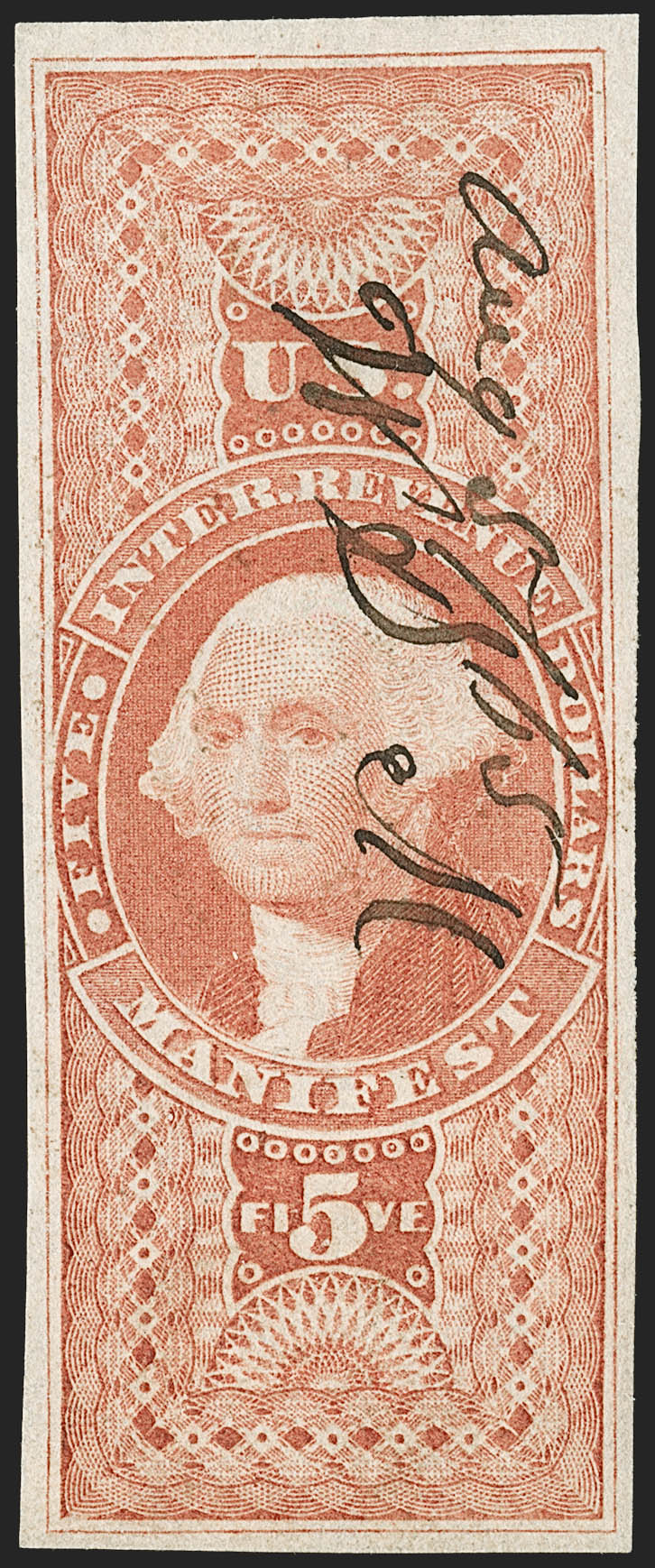 Sale no. 1179 — Lot no. 2674 — Siegel Auction Galleries