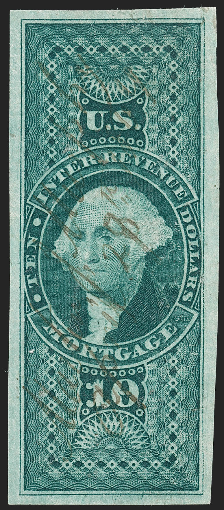Sale no. 1179 — Lot no. 2679 — Siegel Auction Galleries