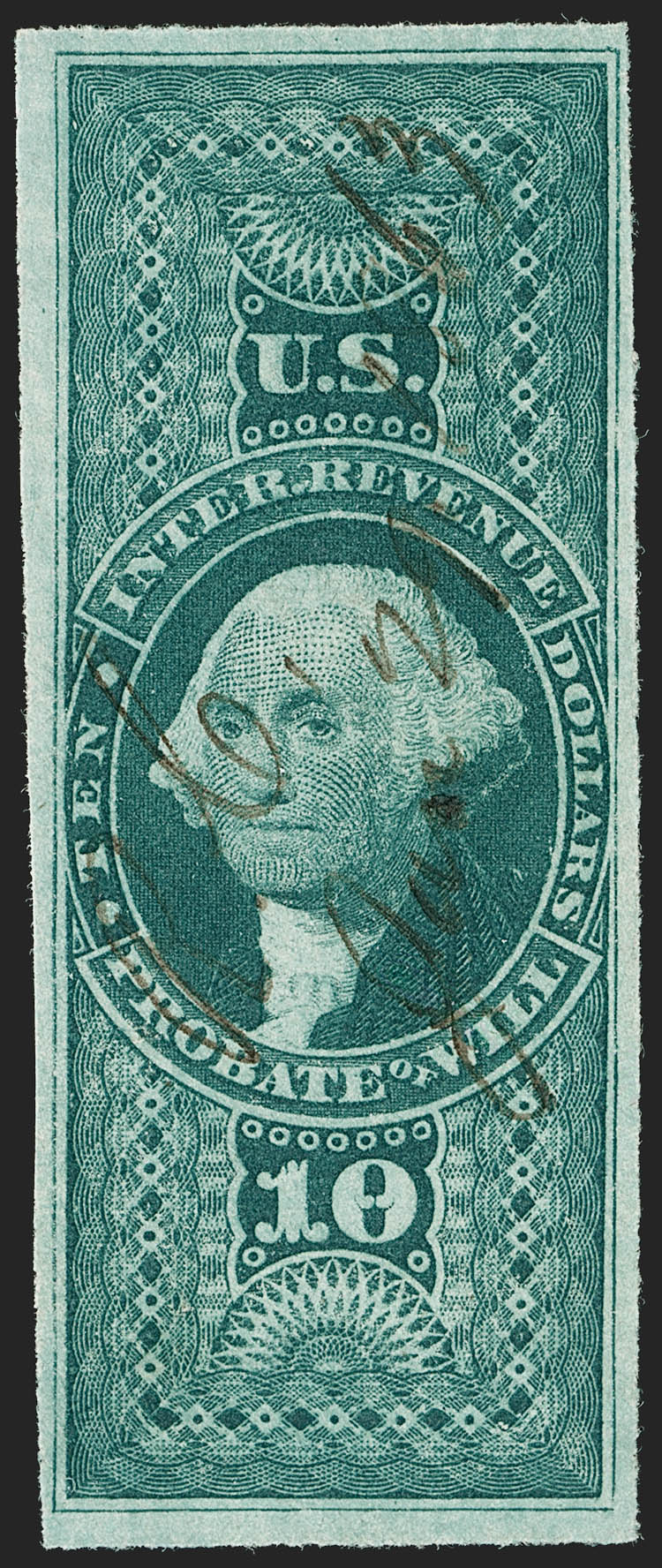 Sale no. 1179 — Lot no. 2680 — Siegel Auction Galleries