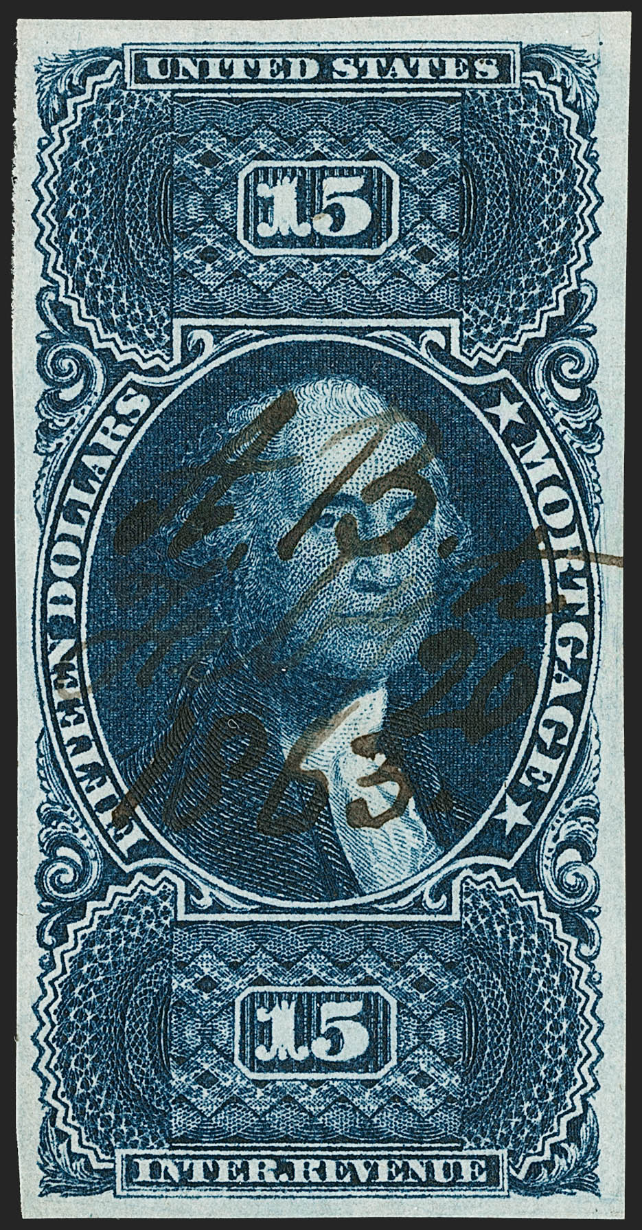 Sale no. 1179 — Lot no. 2681 — Siegel Auction Galleries