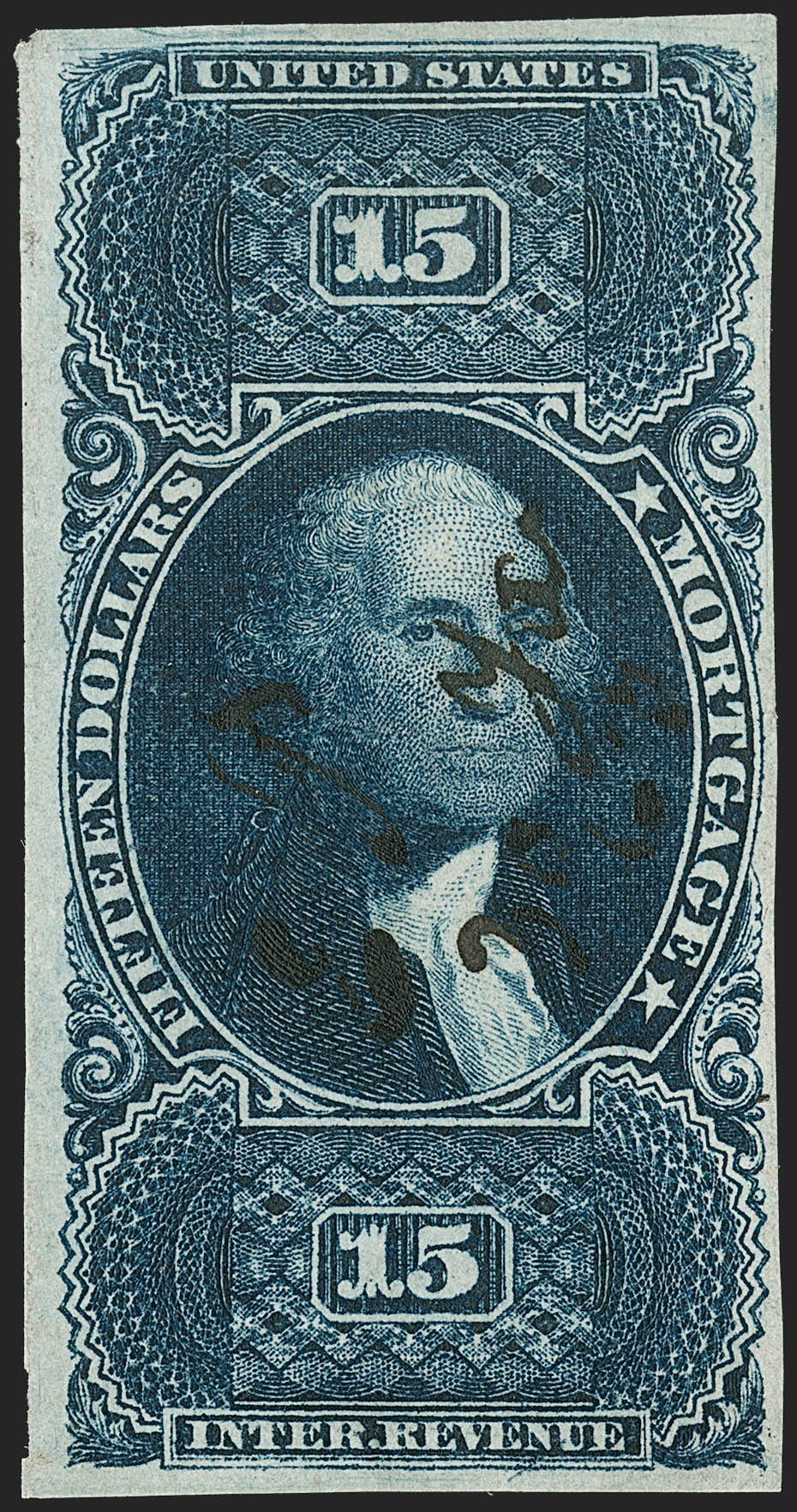 Sale no. 1179 — Lot no. 2682 — Siegel Auction Galleries