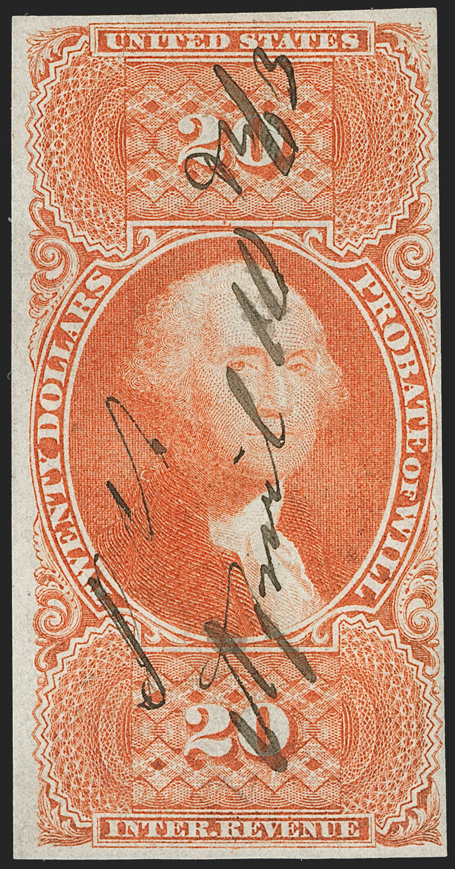 Sale no. 1179 — Lot no. 2684 — Siegel Auction Galleries