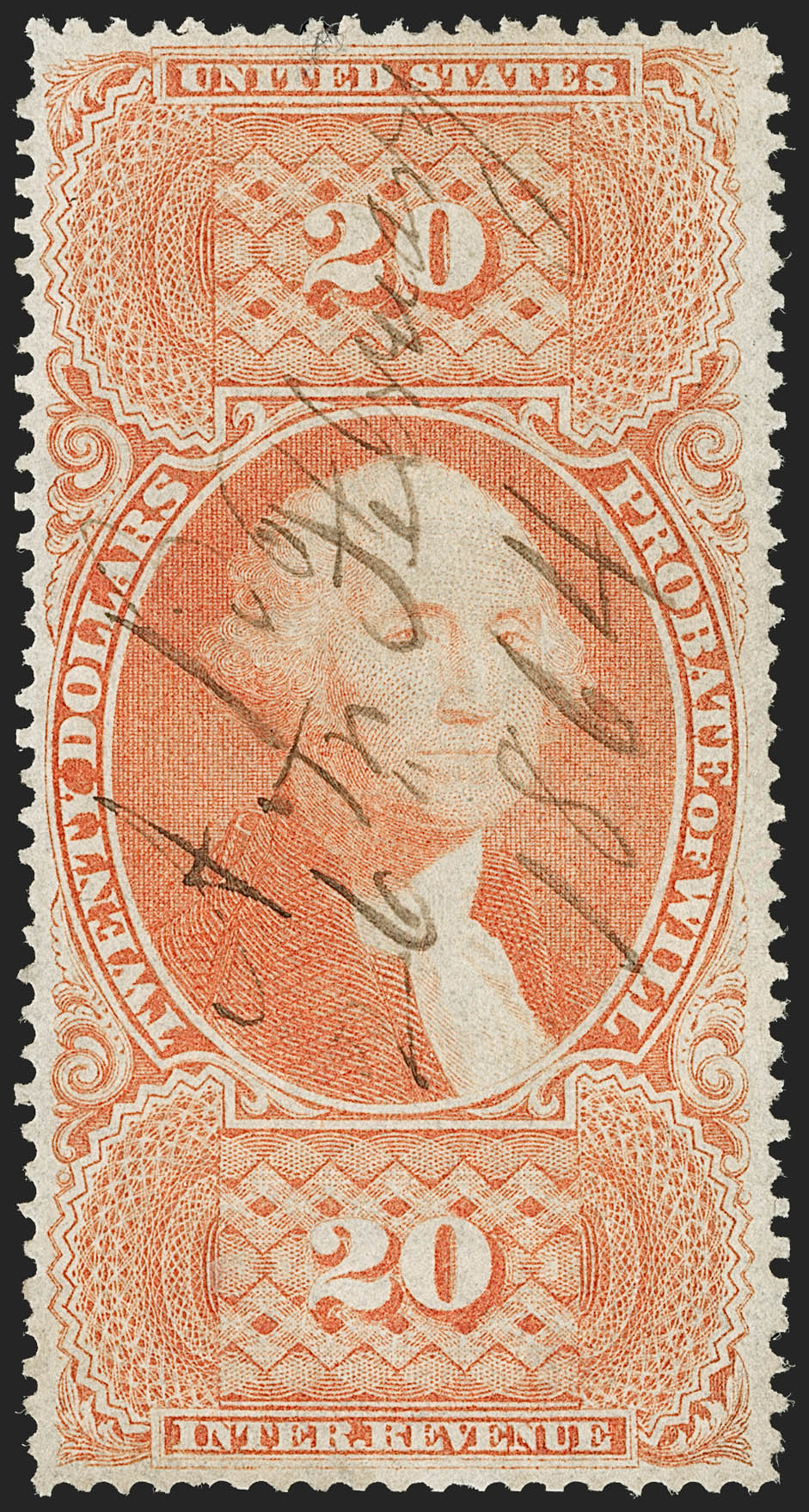 Sale no. 1179 — Lot no. 2685 — Siegel Auction Galleries