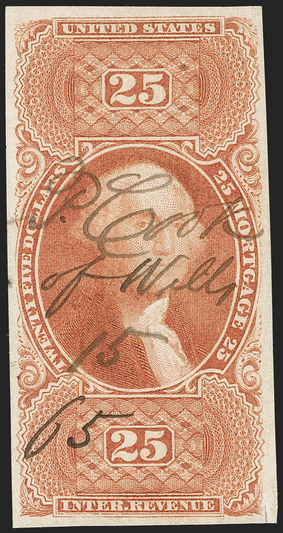 Sale no. 1179 — Lot no. 2687 — Siegel Auction Galleries