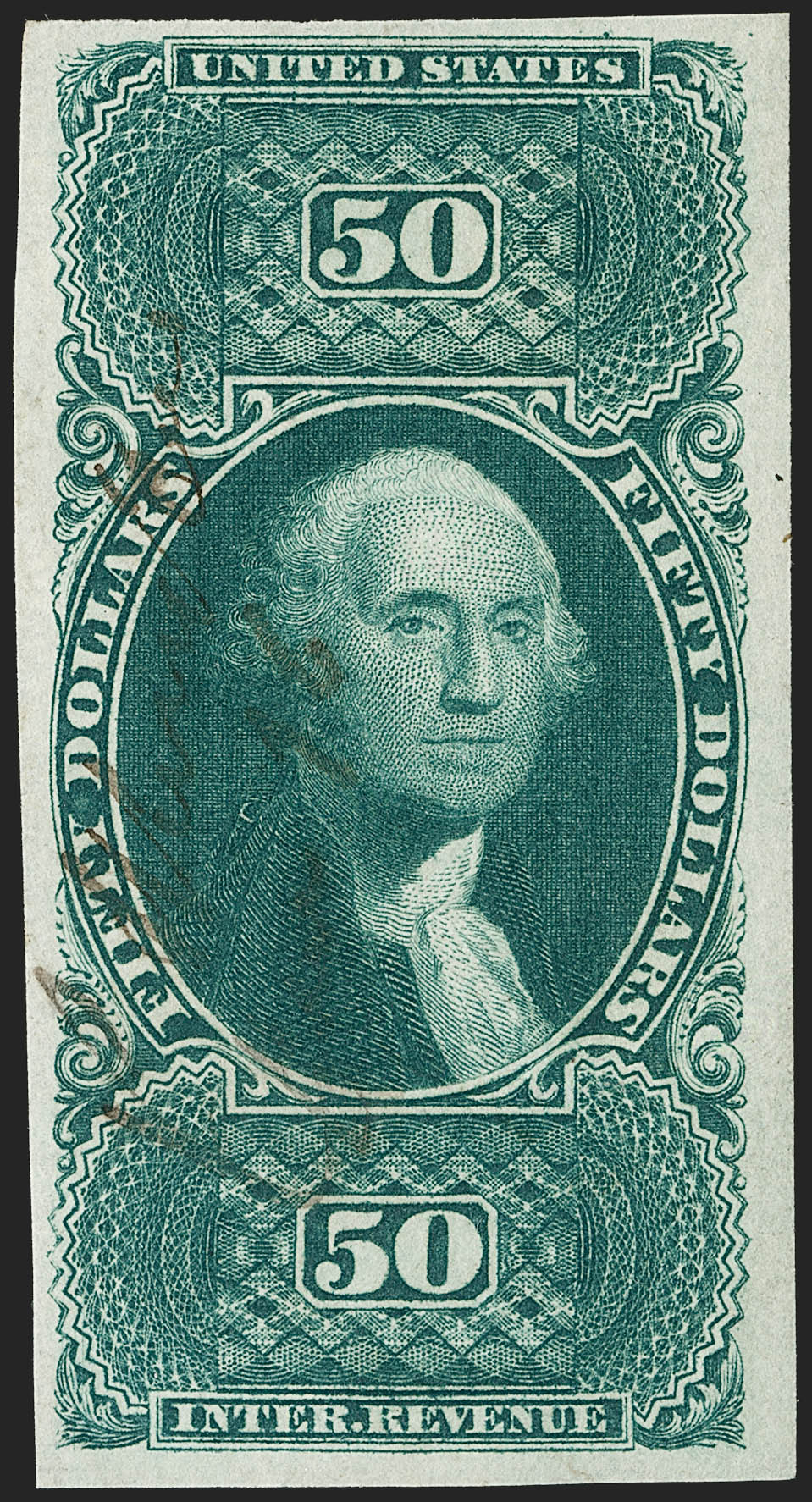 Sale no. 1179 — Lot no. 2689 — Siegel Auction Galleries
