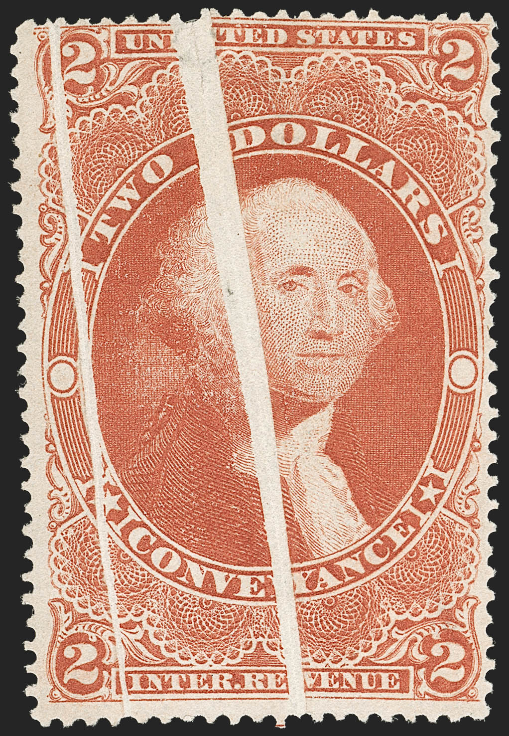 Sale no. 1179 — Lot no. 2691 — Siegel Auction Galleries