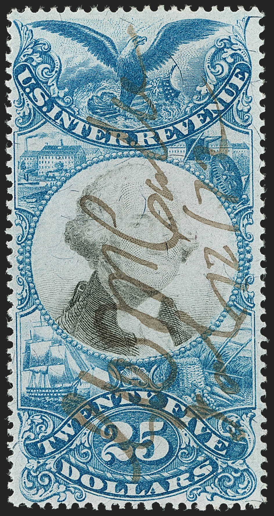 Sale no. 1179 — Lot no. 2696 — Siegel Auction Galleries