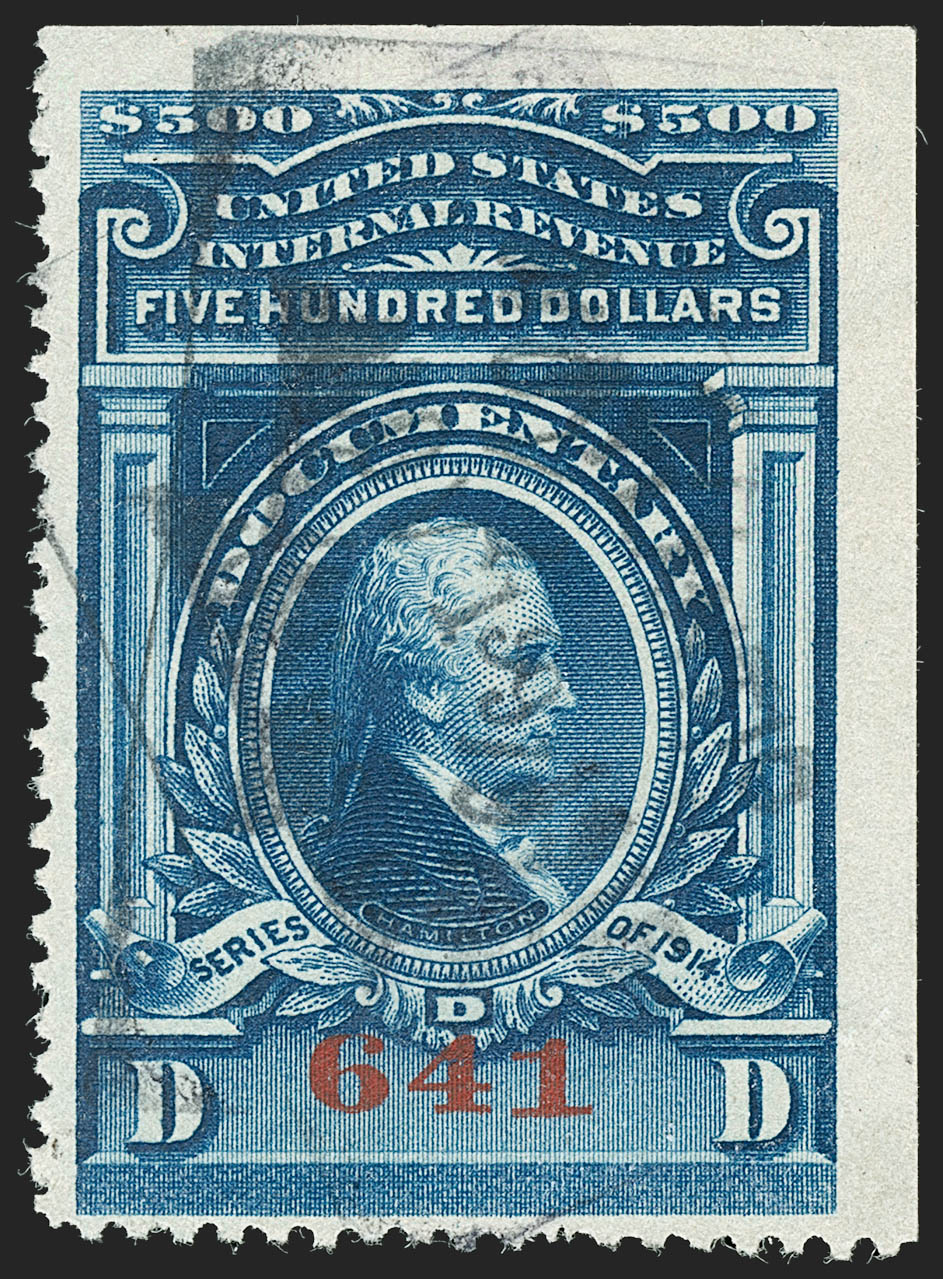 Sale no. 1179 — Lot no. 2702 — Siegel Auction Galleries