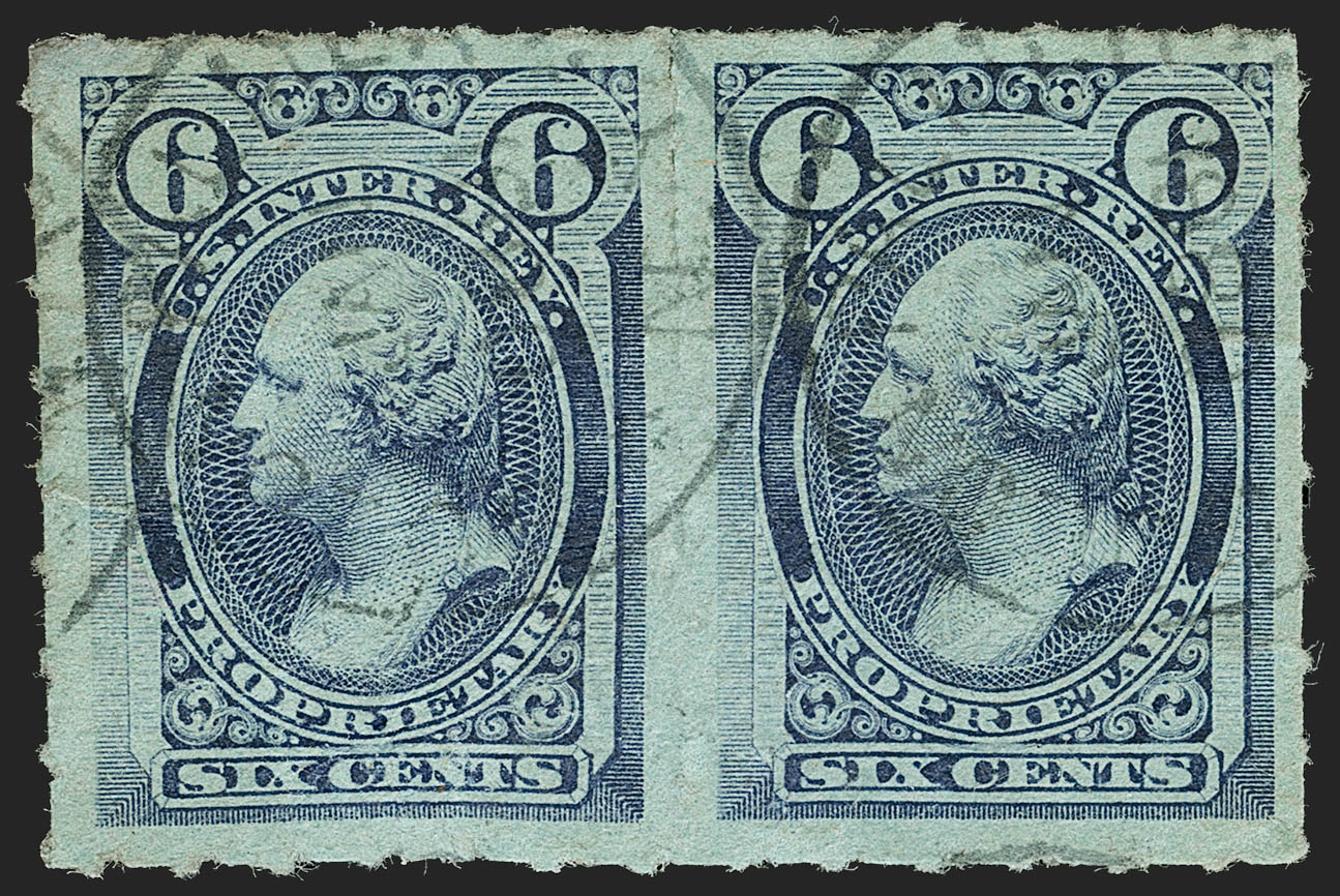 Sale no. 1179 — Lot no. 2709 — Siegel Auction Galleries