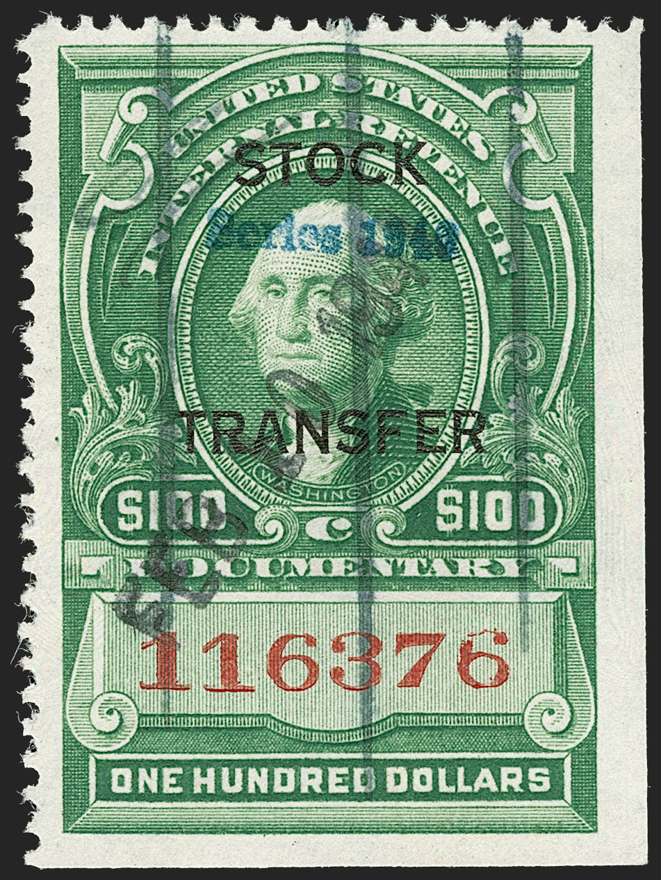 Sale no. 1179 — Lot no. 2713 — Siegel Auction Galleries