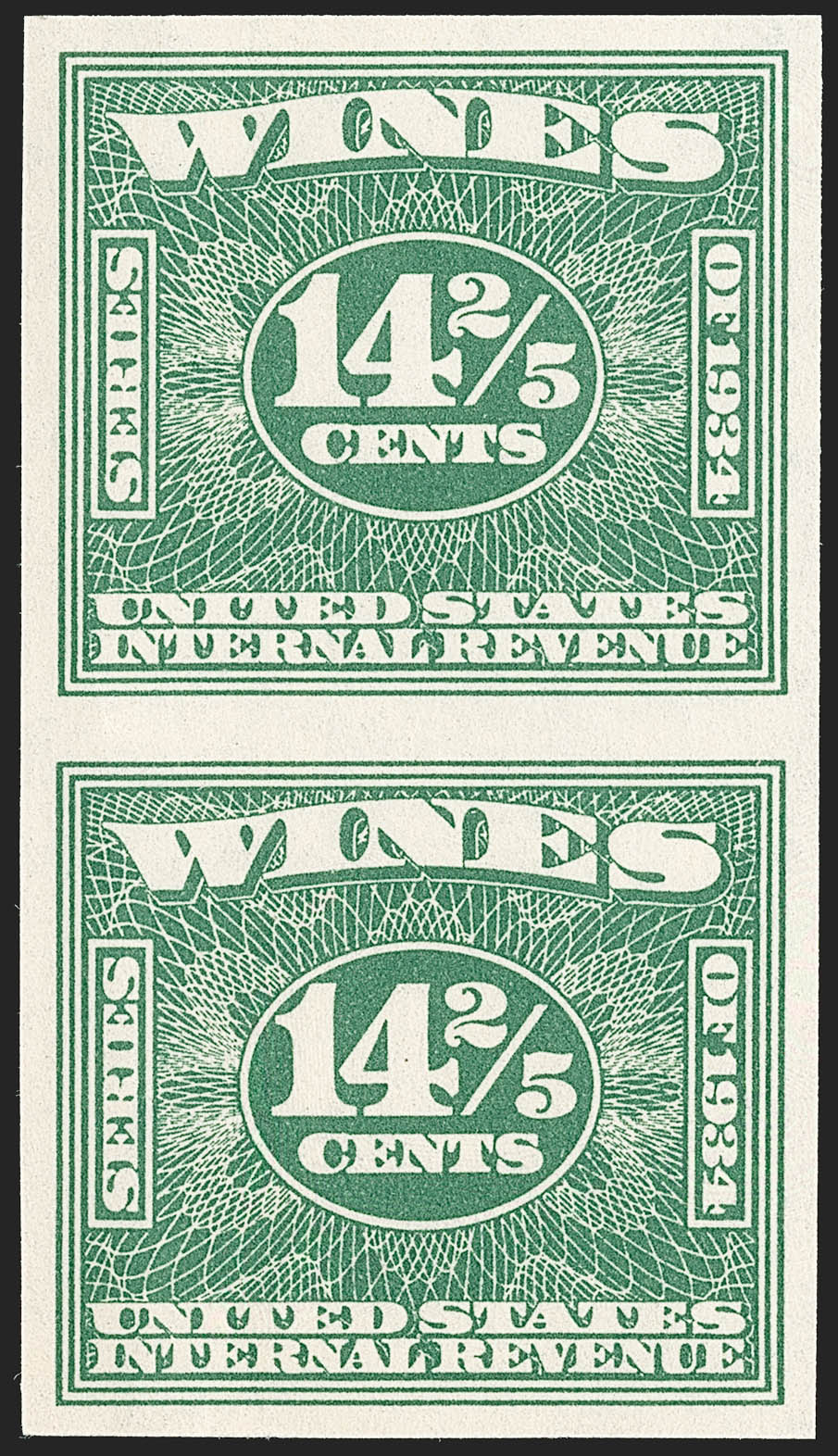 Sale no. 1179 — Lot no. 2714 — Siegel Auction Galleries