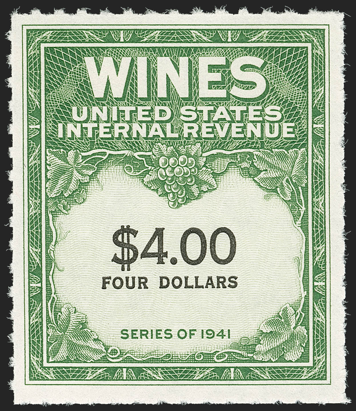 Sale no. 1179 — Lot no. 2725 — Siegel Auction Galleries