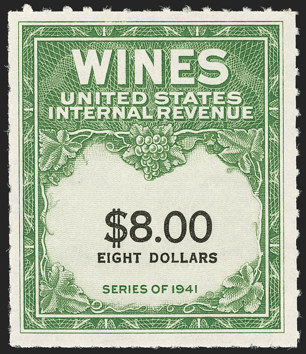 Sale no. 1179 — Lot no. 2728 — Siegel Auction Galleries