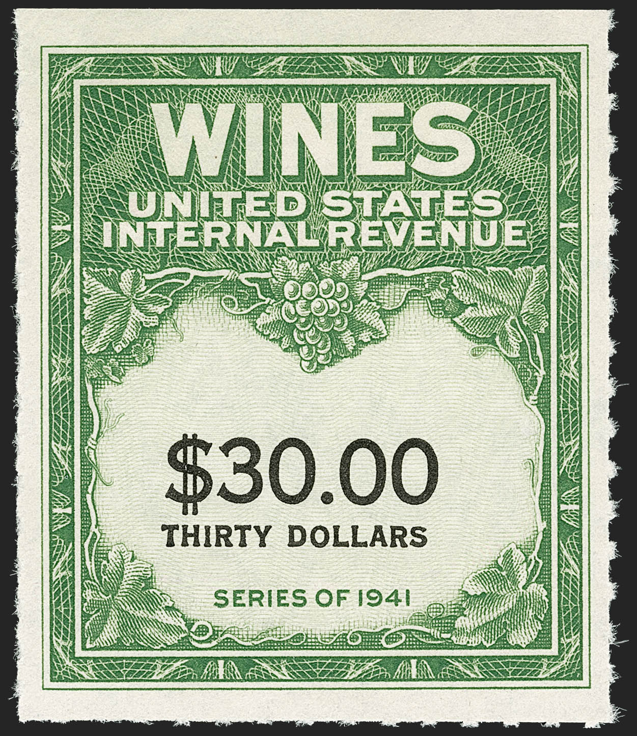 Sale no. 1179 — Lot no. 2729 — Siegel Auction Galleries