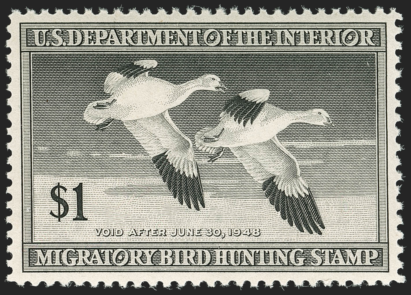 Sale no. 1179 — Lot no. 2739 — Siegel Auction Galleries