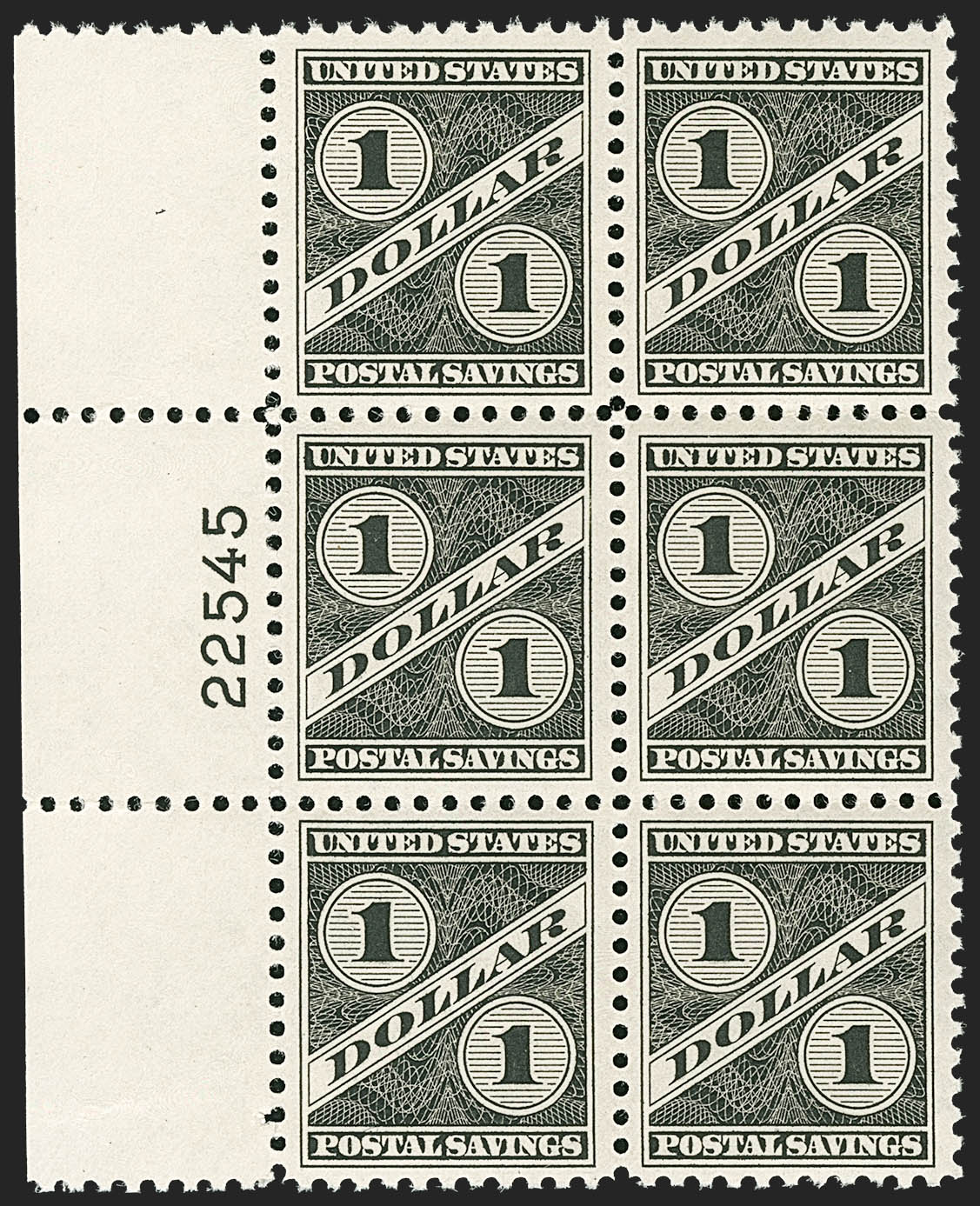 Sale no. 1179 — Lot no. 2743 — Siegel Auction Galleries