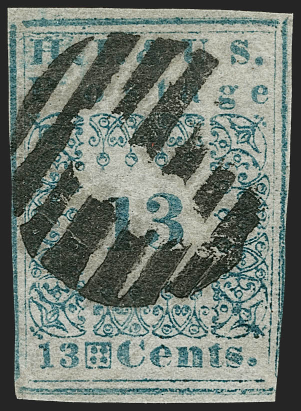 Sale no. 1179 — Lot no. 2782 — Siegel Auction Galleries