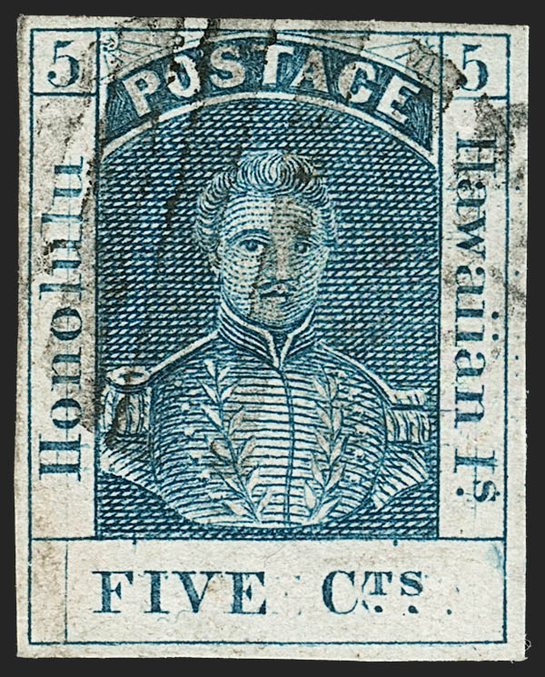 Sale no. 1179 — Lot no. 2784 — Siegel Auction Galleries