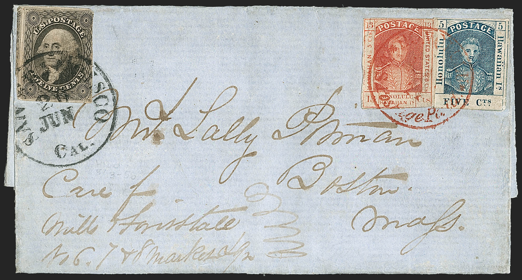 Sale no. 1179 — Lot no. 2786 — Siegel Auction Galleries