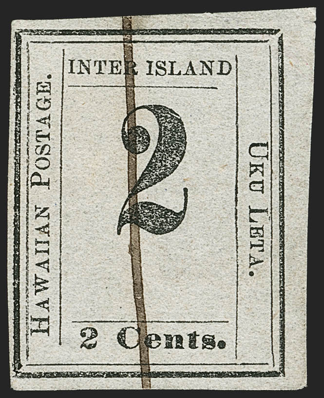Sale no. 1179 — Lot no. 2805 — Siegel Auction Galleries
