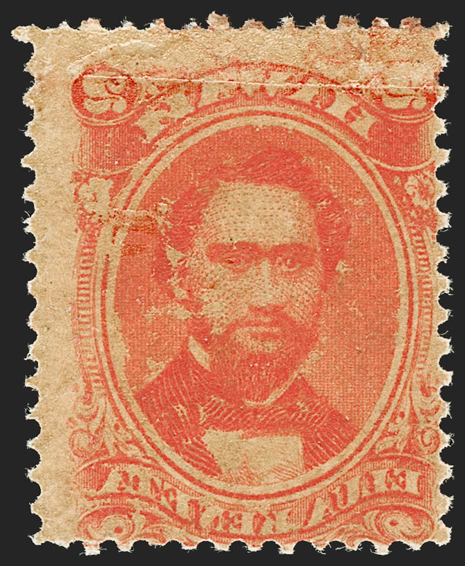 Sale no. 1179 — Lot no. 2826 — Siegel Auction Galleries