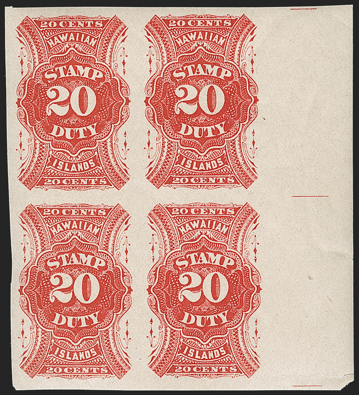 Sale no. 1179 — Lot no. 2842 — Siegel Auction Galleries