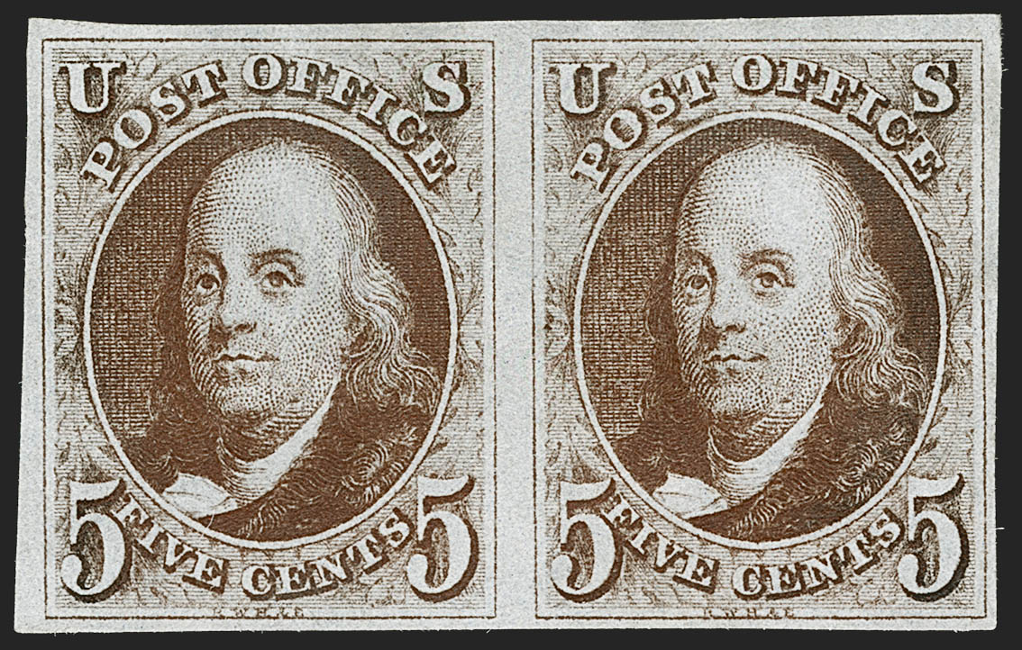 Sale no. 1185 — Lot no. 12 — Siegel Auction Galleries