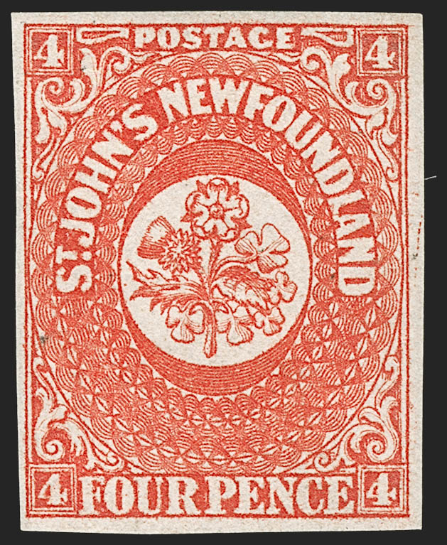 Sale no. 1185 — Lot no. 123 — Siegel Auction Galleries