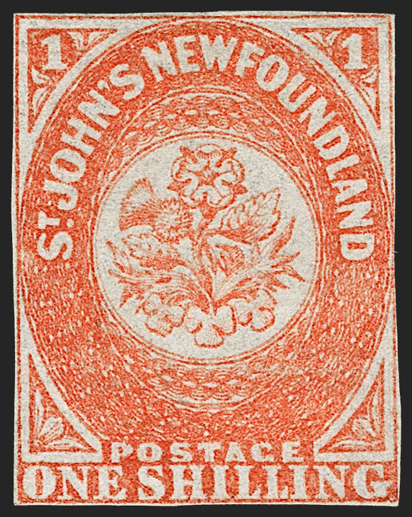 Sale no. 1185 — Lot no. 126 — Siegel Auction Galleries