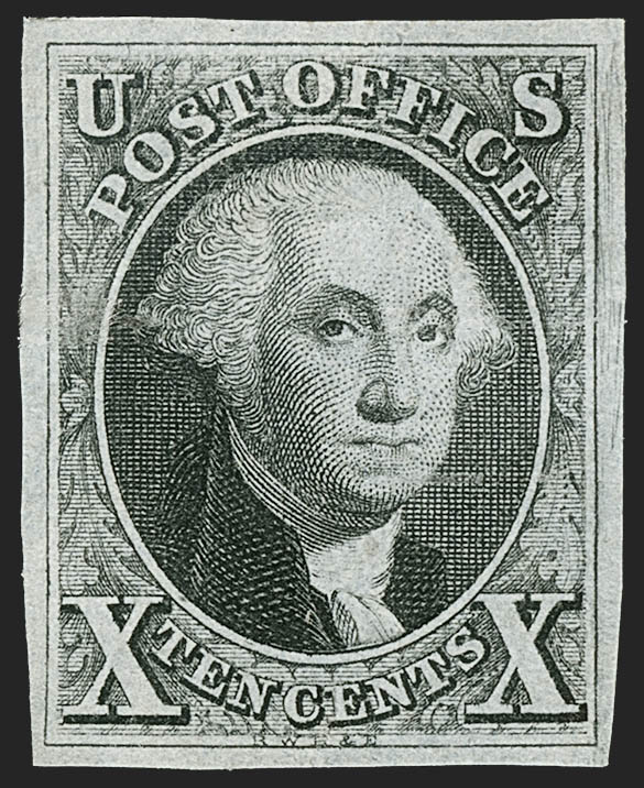 Sale no. 1185 — Lot no. 14 — Siegel Auction Galleries
