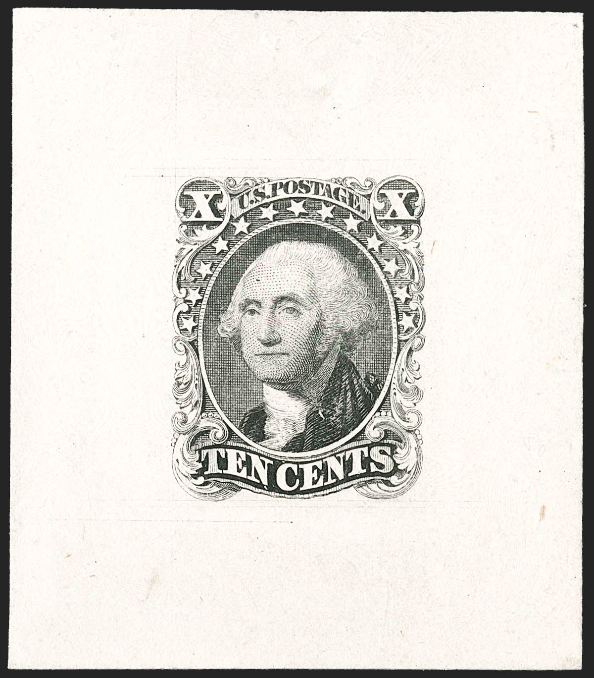 Sale no. 1185 — Lot no. 19 — Siegel Auction Galleries
