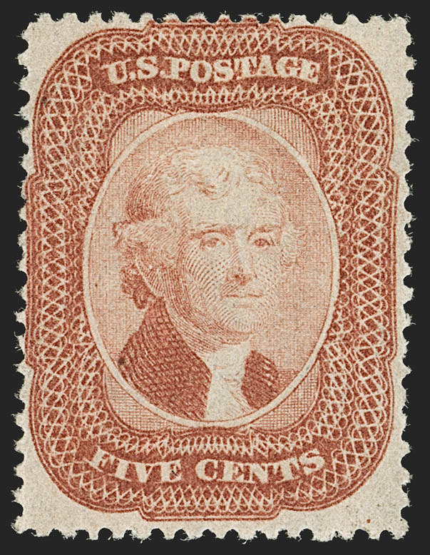 Sale no. 1185 — Lot no. 21 — Siegel Auction Galleries