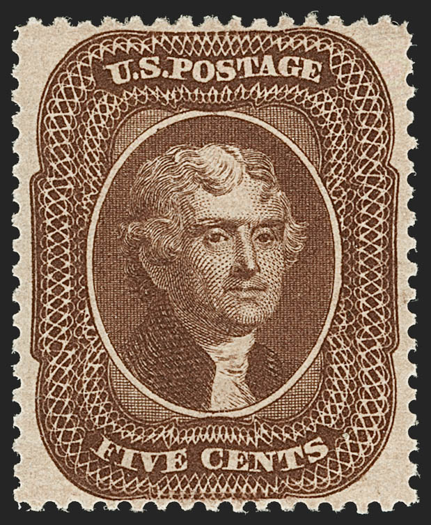 Sale no. 1185 — Lot no. 24 — Siegel Auction Galleries