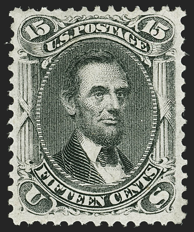 Sale no. 1185 — Lot no. 43 — Siegel Auction Galleries