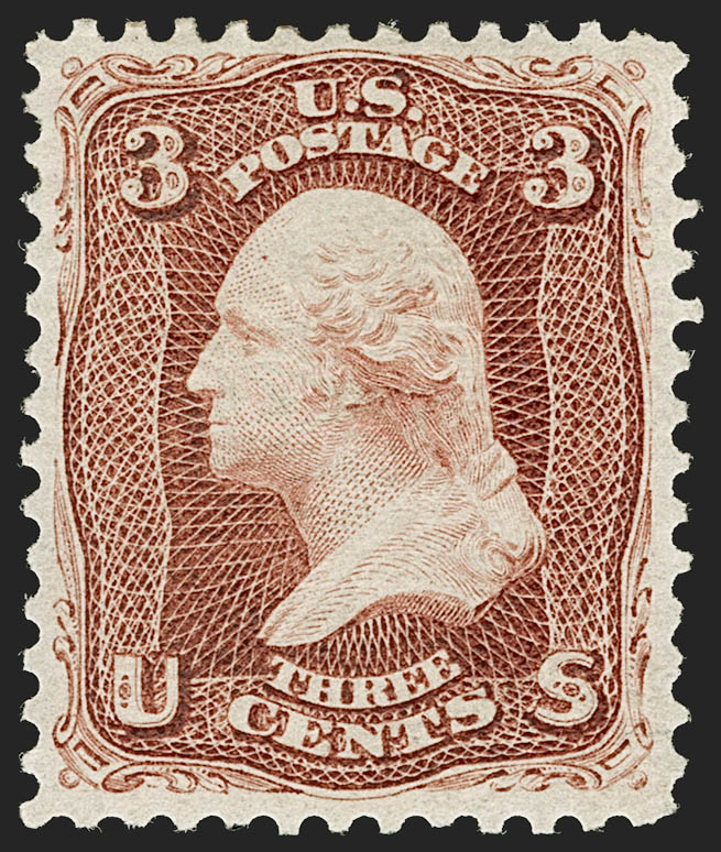 Sale no. 1185 — Lot no. 45 — Siegel Auction Galleries