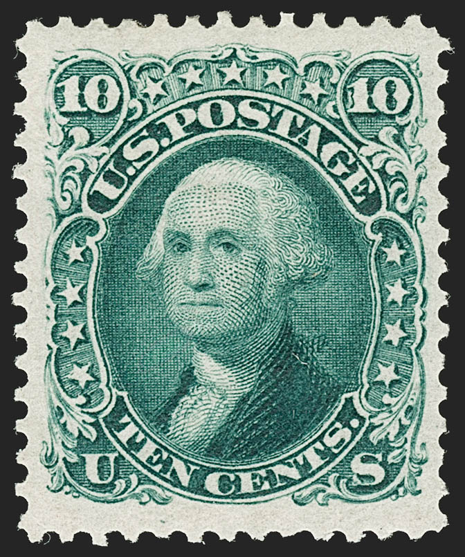 Sale no. 1185 — Lot no. 46 — Siegel Auction Galleries