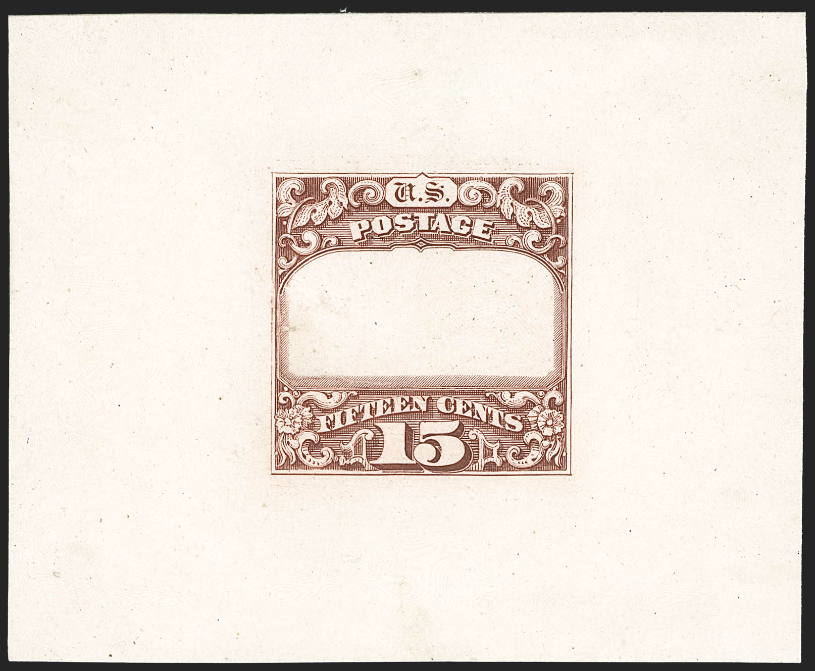 Sale no. 1185 — Lot no. 53 — Siegel Auction Galleries