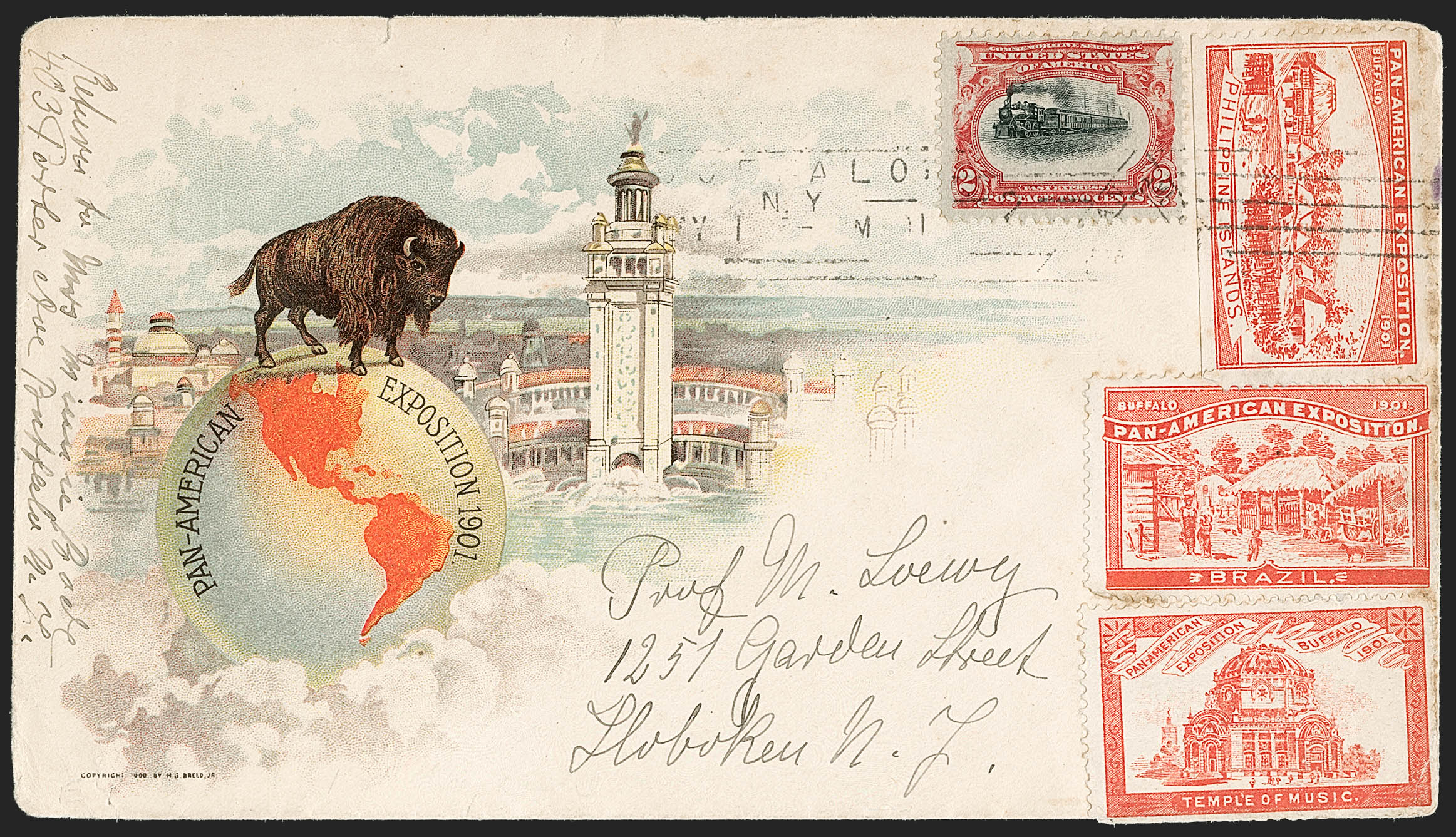 Sale no. 1185 — Lot no. 78 — Siegel Auction Galleries
