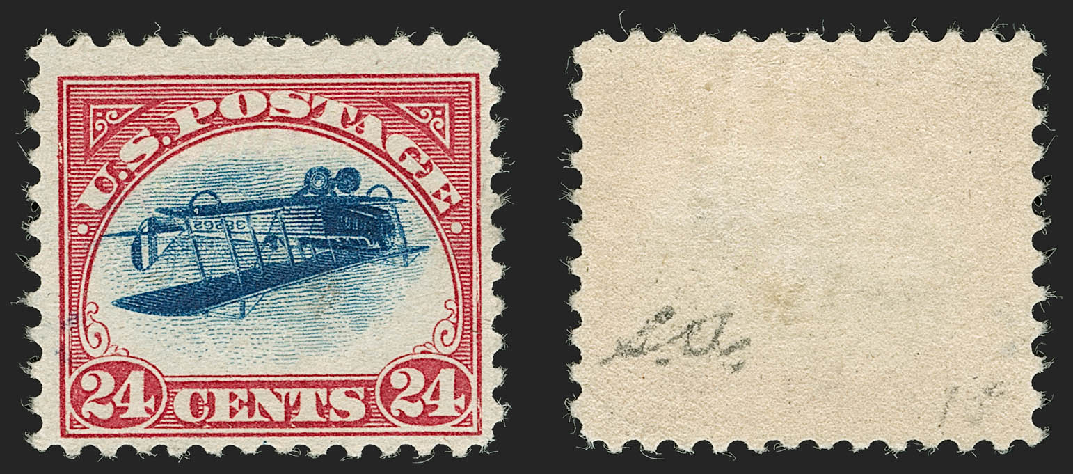 Sale no. 1185 — Lot no. 91 — Siegel Auction Galleries