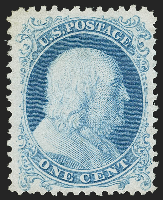 Sale no. 1187 — Lot no. 101 — Siegel Auction Galleries