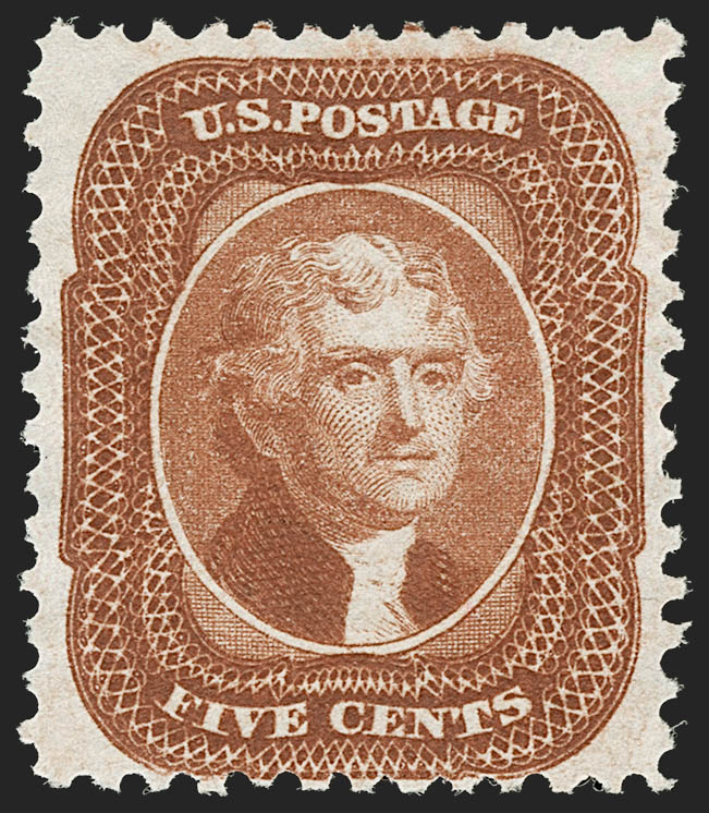 Sale no. 1187 — Lot no. 104 — Siegel Auction Galleries