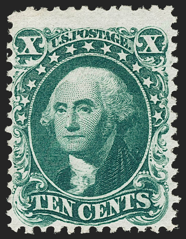 Sale no. 1187 — Lot no. 106 — Siegel Auction Galleries