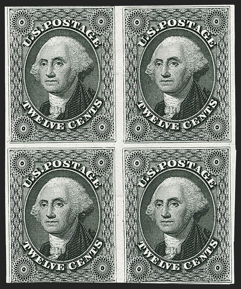 Sale no. 1187 — Lot no. 108 — Siegel Auction Galleries