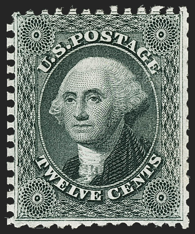 Sale no. 1187 — Lot no. 109 — Siegel Auction Galleries