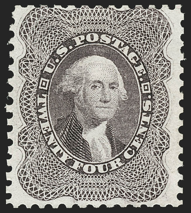 Sale no. 1187 — Lot no. 111 — Siegel Auction Galleries
